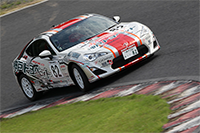GR 86/BRZ Race Rd.7 Okayama