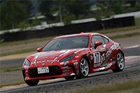 2025 GR86/BRZ Cup Rd.4 TOKACHI