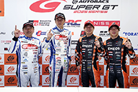 2025 SUPER GT Rd.1 OKAYAMA