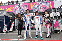 2025 SUPER GT Rd.6 SUGO