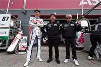 2025 SUPER GT Rd.8 MOTEGI